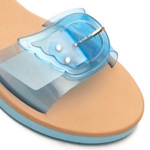 Like new Ancient Greek sandals made in Greece